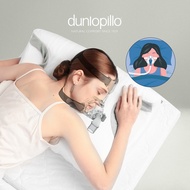 Dunlopillo CPAP Pillow for Side Sleeping - Memory foam