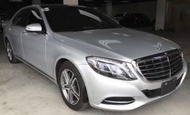 BENZ S400 2017-03 銀 3.0 汽油