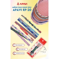 Badminton Racket Heavy Stickers - Badminton Racket Protector APAVI RP-20