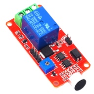 12V Voice Control Switch Relay Corridor Delay Induction Switch Sound Detector Relay Module Sound Rel