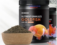 CÁM BESSN goldfish: Cá cảnh cá vàng cám chìm hàm lượng dinh dưỡng cao 450g