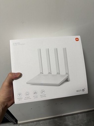 Xiaomi Router 小米路由器 AX3000T WiFi 6