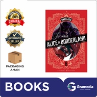 Gramedia Bandung - ALICE IN BORDERLAND VOL. 06