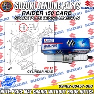 RAIDER 150 CARB SPARK PLUG DENSO U24ESR-N (SGP)