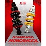 Genuine X1R Fork KBD Winner/Sonic/Exciter - Standard Monoshock - Spare Parts, Accessories
