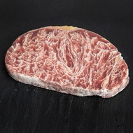 ♙OFFER 220g± Australia Premium Meltique Beef Sirloin Striploin Steak Kobe beef Wagyu Japan✩