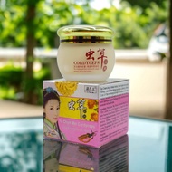 YU CHUN MEI Cordyceps Day Cream Original Bpom 30g - Cream Siang Yu Chun Mei Original Resmi