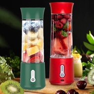 Portable Mini Electric Juicer USB Charging Fresh Fruit Juice Blender Cup Suitable for Sports Travel Fruit Blending Juicers  Fruit Extractors