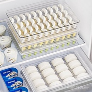 Dumpling Refrigerator Wonton Storage Box Fresh-Keeping Food Grade Box Box Holder Household One Forge