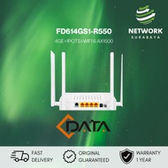 CDATA FD614GS1-R550 4GE+1POTS+WIFI 6 AX1500
