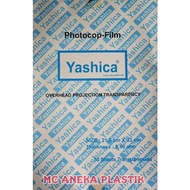 YASHICA OHP PROJECTOR