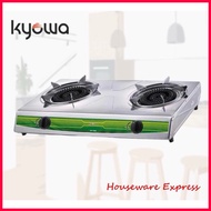 ✪ Kyowa KW-3558 Double Burner Gas Stove Heavy Duty Burners KW3558 (Houseware Express)