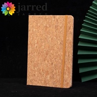 JARRED A5 Notebook, 96sheets To Do List Retro Notebook, Portable Diary School Supplies Stationery Me