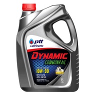 PTT 10W30 SEMI SYNTHETIC ENGINE OIL COMMONRAIL DIESEL ENGINE  6+1L