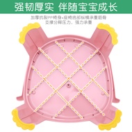 Baby dining chair children's chairs plastic armchairs are called chairs, dining tables and chairs, cartoon chairs and benches.