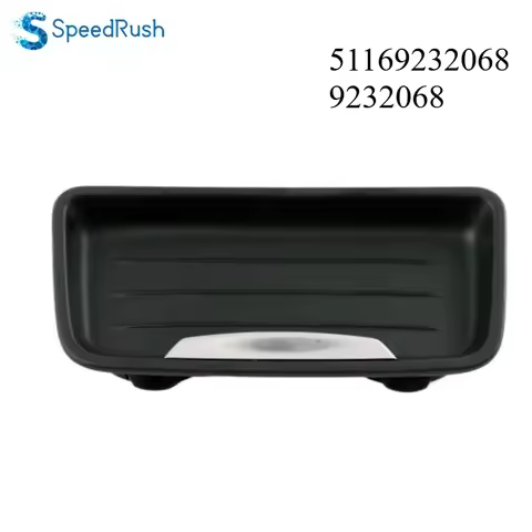 9232068 Centre Console Oddments Tray Insert Cover For BMW F30 F31 F32 51169232068