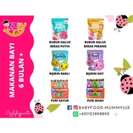 Baby Food 6 Months And Above/IZZLY BABYFOOD