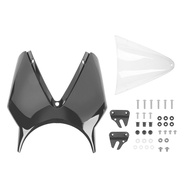 Xsr700 Xsr 900 2018 2019 kính chắn gió kính chắn gió làm lệch hướng bảo vệ xe máy Màn chắn gió cho Y