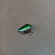 umpan minnow mini floating 3cm / 1.6 gram