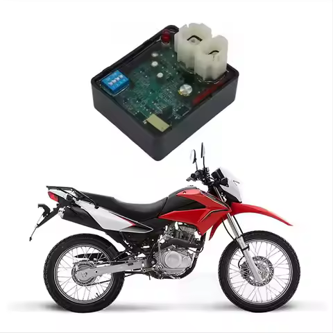 DTC2 Racing Cdi CG125FAN CBF150 NXR150 Cdi Racing for TITAN KS ES CG150 XR125L KRH 6PIN XR150L GL150