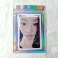 Stella QQ Hearts2Hearts Photocard focus B3 | Stella Hearts2Hearts QQ Photocard Official B3focus