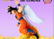 日版 龍珠 Dragon Ball Z 再見悟空 孫悟空 History Box 景品 Figure