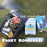[NEW] AVB FREE gift Paket Kombinasi afiafit vpro bekatul obat tetes jamu herbal TERLARIS