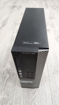 Dell OptiPlex 7020 SFF，i7-4790 CPU，12G ram，500GB Desktop Computer