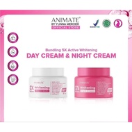 [10gr] Animate Whitening DAY Cream | Night Cream