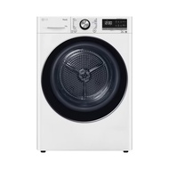 LG 10KG 熱泵式乾衣機RH10V9AV2W - 白色