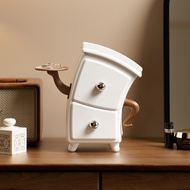 Akimbo Style Drawer Storage Box Workstation Miscellaneous Key Organizer Desktop Decoration Earrings 