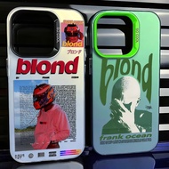 Hot Frank Blonde Oceans Art Phone Case for Xiaomi Redmi Note 7 8 9 9S 10 11 12 13 14 15 Pro Plus 4G 