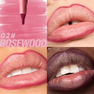 PAGEVINE Velvet Lip Liner Pen Lip Stain Waterproof Gloss Transfer-Resistant Lip I9S9