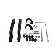 For PowerMadd 34452 Sentinel Handguard Mount Kit for ATV/MX Yamaha