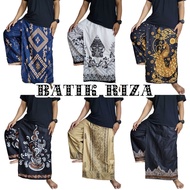 Sarung celana batik motif bolagribig sarung celana batik dewasa