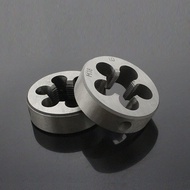 Circular Die Reverse Tooth Fine Tooth Left Tooth Die British American Die M2M2.5M3M4M5-M12M14M16M18M