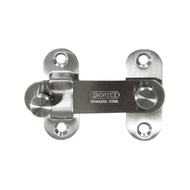 กลอนสับสเตนเลส SOLEX รุ่น E4 ข โซเล็กซ์ E4