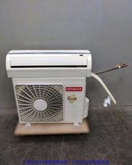 新竹二手家具◎百豐悅2手傢俱-中古冷氣 日立2.8KW一對一分離式冷氣 一級省電 變頻空調 桃園2手家電 香山二手家電