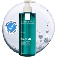 La Roche Posay Effaclar Micro-Peeling Purifying Gel 400ml Acne clearing, skin cleansing, and body c