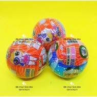 LOL eggs - box of 3 eggs