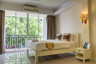 อพาร์ตเมนต์ 1 ห้องนอน 1 ห้องน้ำส่วนตัว ขนาด 32 ตร.ม. – พัทยากลาง (GrandSmile Welnez Condo Pattaya P5