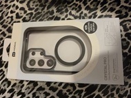 Hoda Magsafe 柔石軍規防摔晶石背板保護殼 Samsung S26 Ultra