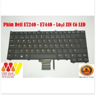 Dell Latitude 12 7000 E7240 E7420 E7440 7420 7240 7440 Keyboard