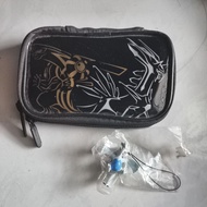 NDS ORIGINAL GAME BAG WITH 1 TOY FIGURE