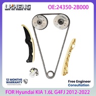 G4FJ Engine Timing System Kit OEM 24350-2B000 For Hyundai Accent Verna Elantra i30 Mistra Tucson Kia