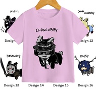 （Design14）Roblox Shirt c00lkidd - Shedletsky Blame John - Gubby - Forsaken Two Time - 1x1x1x1 - 007n