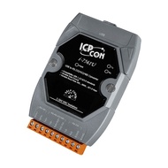 ICP DAS I-7561U-G High-speed USB to Isolated RS-232/422/485 Converter with CA-USB18 Cable