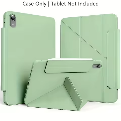 Multiple Stand Angles Cover For Redmi pad 2 pro 12.1 SE 11 8.7" Tablet Smart Case Xiaomi pad 5 6 pro