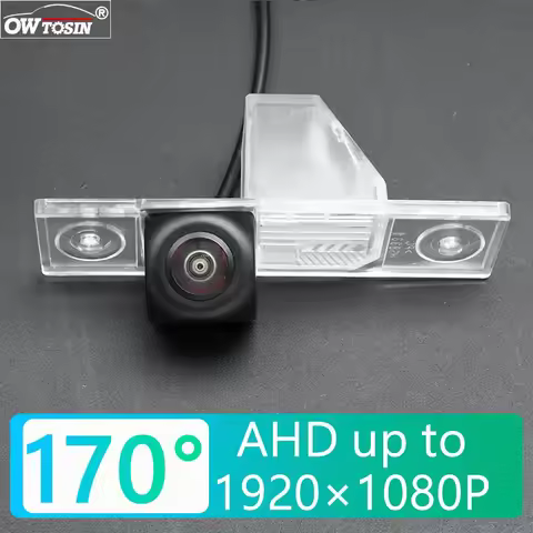 170 Degree AHD 1920x1080P Rear View Camera For Changan CS15 MINI SUV CROSSOVER 2016 2017 2018 2019 B