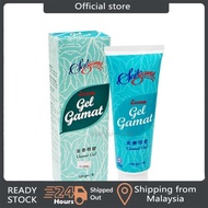 LUXOR JELI GAMAT / JELLY GAMAT 350ML & LUXOR GEL GAMAT 120GRAM (100% ORIGINAL)